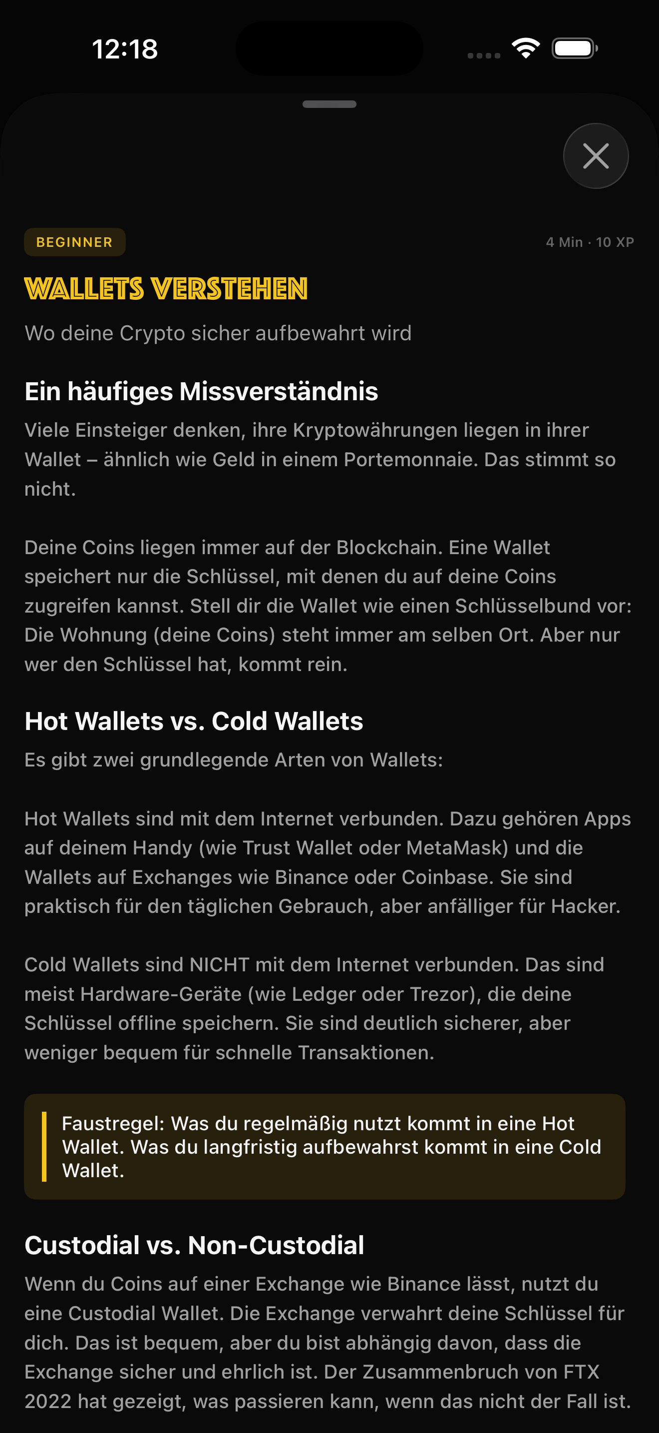 CRYPTOR price alerts - custom market notifications